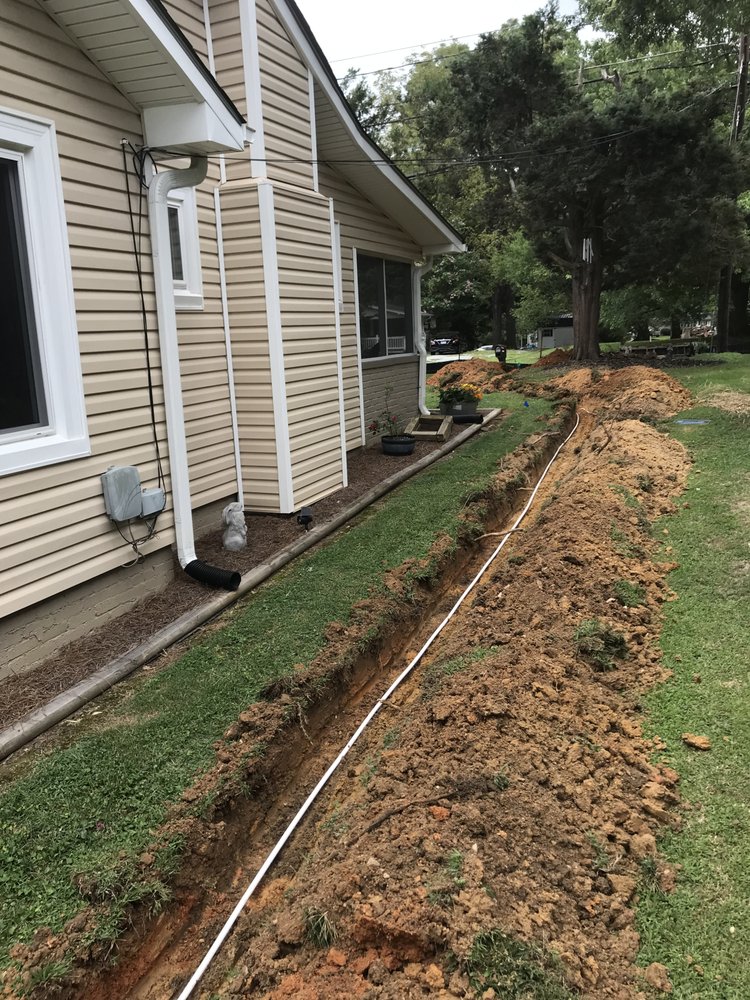 Slide of High Point Plumbing Services