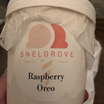 Snelgrove Ice Cream - This flavor...just, wow! - Ice Cream & Frozen Yogurt Near Me - St George, Utah