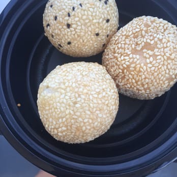 Ixlb Dim Sum Eats - Sesame balls - Dim Sum Near Me - Los Angeles, California Ixlb Dim Sum Eats - Sesame balls - Dim Sum Near Me - Los Angeles, California