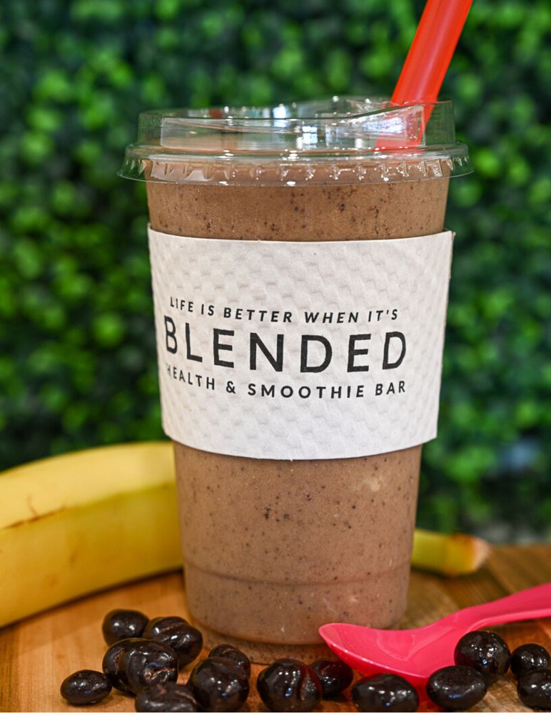 BLENDED HEALTH & SMOOTHIE BAR 54 Photos & 52 Reviews Juice Bars