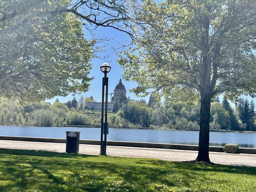 Capitol Lake Park