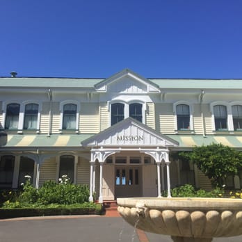 Mission Estate Winery - Stunning colonial estate - Wineries Near Me - Napier, HKB Mission Estate Winery - Stunning colonial estate - Wineries Near Me - Napier, HKB