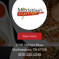 Mexichina Express