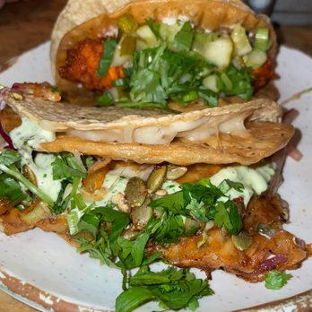 Honcho - Hot chicken taco - Latin American Near Me - Clarkston, Michigan Honcho - Hot chicken taco - Latin American Near Me - Clarkston, Michigan
