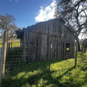 Cronan Ranch Trails Park - Cabin featured in the movie "Love Comes Softly" - Hiking Near Me - Pilot Hill, California