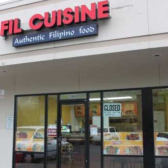 Fil Cuisine - Fil Cuisine - Filipino Near Me - Kent, Washington
