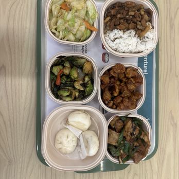 Tigawok - Our own Dinner tray for two - Chinese Near Me - Burbank, California Tigawok - Our own Dinner tray for two - Chinese Near Me - Burbank, California