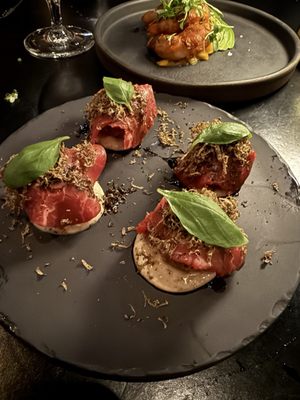 Jean Georges Steakhouse by null