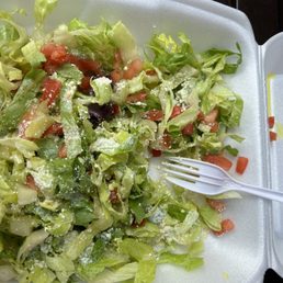 Greek Salad
