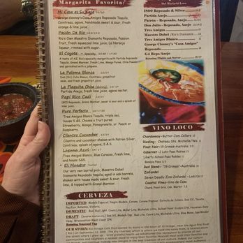 Rio Mirage Cafe-Surprise  - Menu - Mexican Near Me - Surprise, Arizona