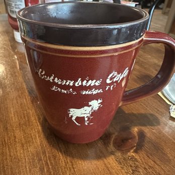 Columbine Cafe - Always love the coffee - American Near Me - Breckenridge, Colorado