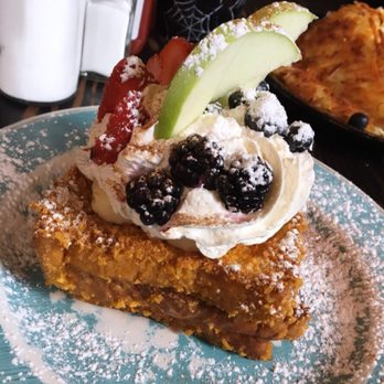 Blue Moon Too - Captain Crunch French Toast - Cafes Near Me - Baltimore, Maryland