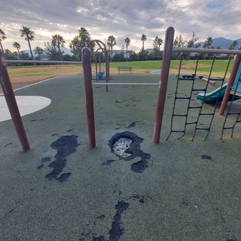 Tom Minor Park - Tore up playground - Parks Near Me - San Bernardino, California Tom Minor Park - Tore up playground - Parks Near Me - San Bernardino, California