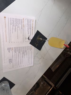 Menu photo 1 The Lola Hoboken, NJ Menu photo 1 The Lola Hoboken, NJ