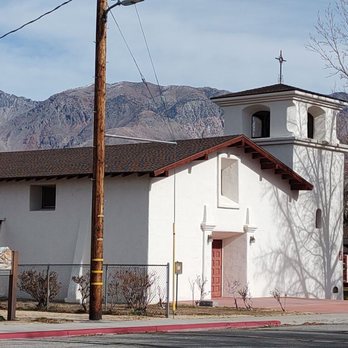 Santa Rosa Catholic Church Lone Pine - Santa Rosa (de Lima) Catholic Church, 1919. - Churches Near Me - Lone Pine, California Santa Rosa Catholic Church Lone Pine - Santa Rosa (de Lima) Catholic Church, 1919. - Churches Near Me - Lone Pine, California