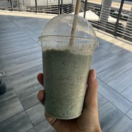 Scotty's Scotty's Mint Chip Smoothie