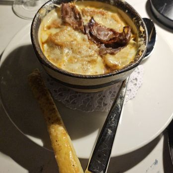 The Boheme - French onion soup - Breakfast & Brunch Near Me - Orlando, Florida The Boheme - French onion soup - Breakfast & Brunch Near Me - Orlando, Florida