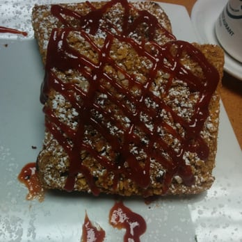 La Isla Restaurant - Omar's stuffed French toast - Cuban Near Me - Hoboken, New Jersey
