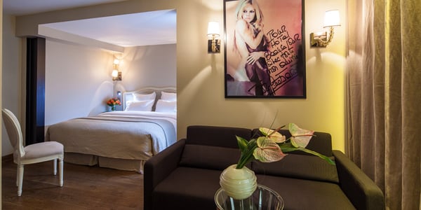 B Montmartre Hôtel by null