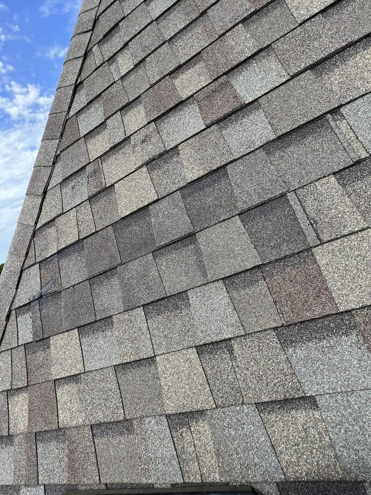 Slide of The Red Roofer