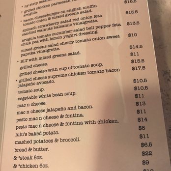 Lux Central - Menu - Coffee & Tea Near Me - Phoenix, Arizona