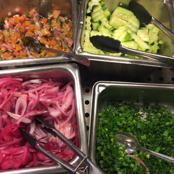 Kiss Pollos Estilo Sinaloa - Fresh salsa bar - Mexican Near Me - Phoenix, Arizona
