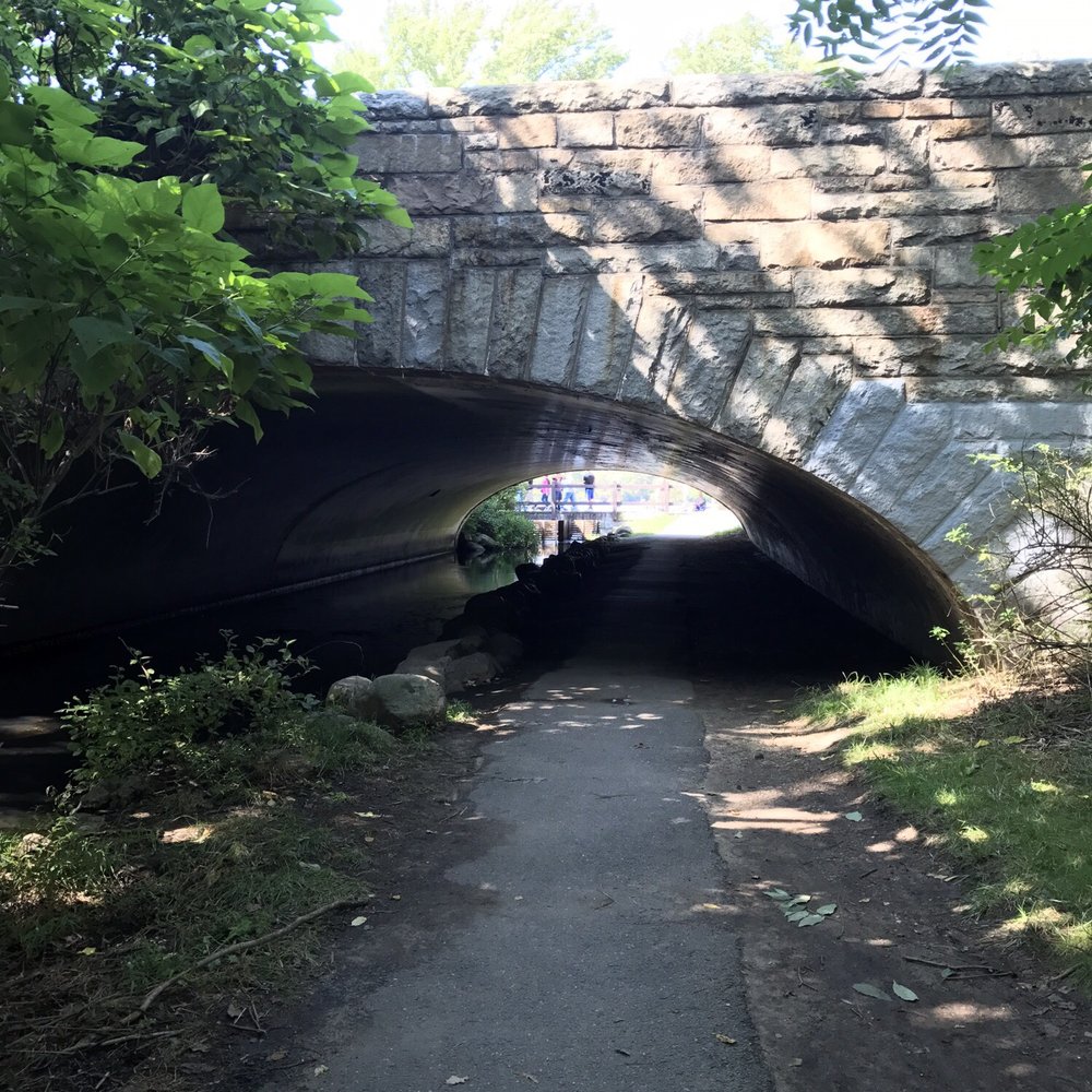 Belmont Lake State Park - Tunnel to the bike path - Parks Near Me - North Babylon, New York Belmont Lake State Park - Tunnel to the bike path - Parks Near Me - North Babylon, New York