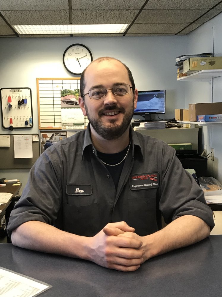 SCHOEN AUTO Updated August 2024 15 Photos & 16 Reviews 319 E