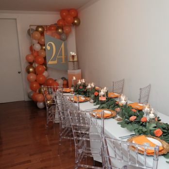 Heavenly Event Rental - Love the clear chairs. Decor by me IG: @thewhitelabelco - Party Equipment Rentals Near Me - Mount Vernon, New York Heavenly Event Rental - Love the clear chairs. Decor by me IG: @thewhitelabelco - Party Equipment Rentals Near Me - Mount Vernon, New York
