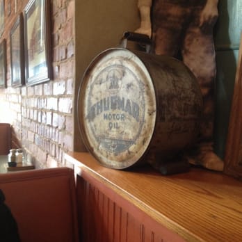 The SmokeStack Restaurant - American Near Me - Thurber, Texas