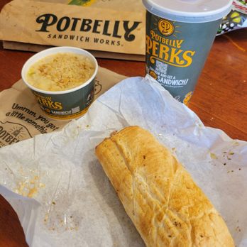 Potbelly - Sandwiches Near Me - Washington, DC, District of Columbia