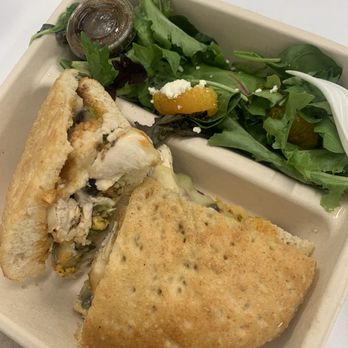 Urbane Cafe - the southwest Sandwich - Sandwiches Near Me - Los Angeles, California Urbane Cafe - the southwest Sandwich - Sandwiches Near Me - Los Angeles, California