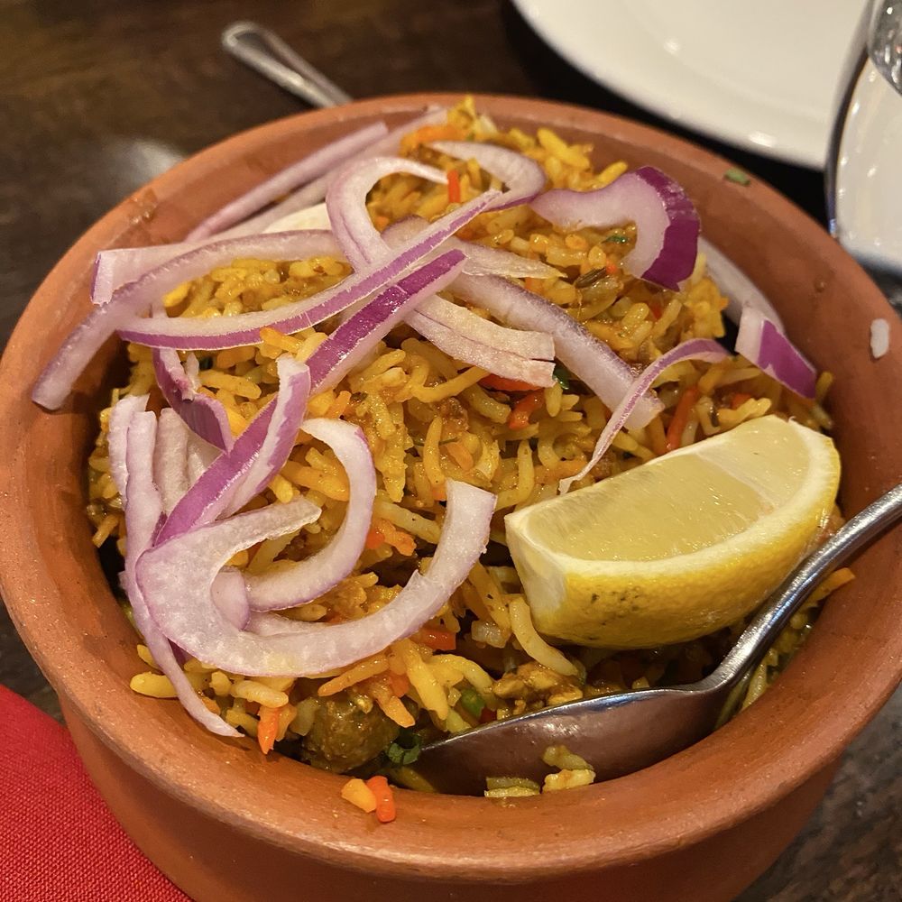 Mix Biryani delicious and tasty Mix Biryani delicious and tasty