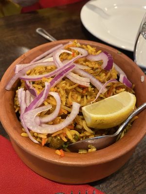 Desi Dhaba Indian Restaurant