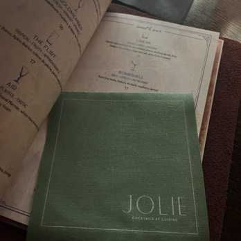 Jolie - Cocktail Bars Near Me - New Orleans, Louisiana