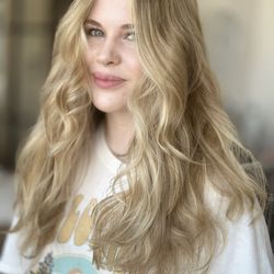 Juldan Hair Extensions - Blonde ambition!!!