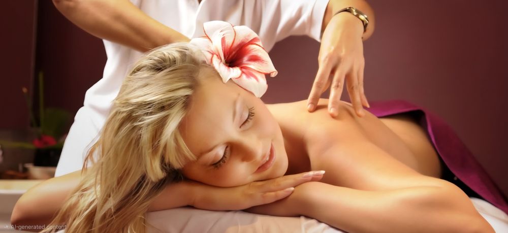 April's Massage Logo