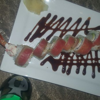 Bluewater Grill - Bluewater roll - Seafood Near Me - Phoenix, Arizona Bluewater Grill - Bluewater roll - Seafood Near Me - Phoenix, Arizona