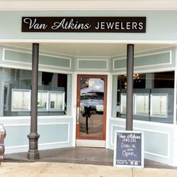 Van Atkins Jewelers - Now on the Square in Oxford!