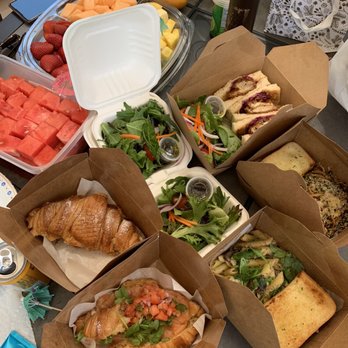 Cafe N One - Pork belly croissant, katsu sando, salmon croissant, mushroom penne, carbonara - Desserts Near Me - Markham, Ontario