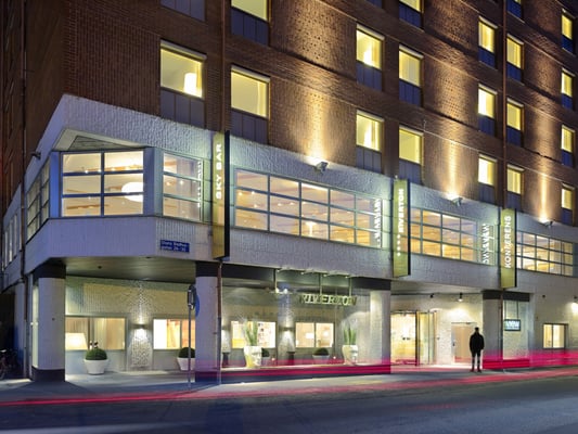 Hotel Riverton by null