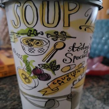 Albertsons - We went there early so we got soup - 6/30/24 - Grocery Near Me - Las Vegas, Nevada Albertsons - We went there early so we got soup - 6/30/24 - Grocery Near Me - Las Vegas, Nevada