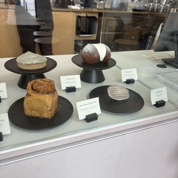 Modu Cafe - Desserts - Coffee & Tea Near Me - Los Angeles, California