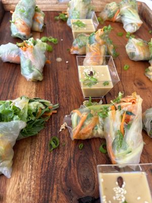 Crooked Ladle Catering by null