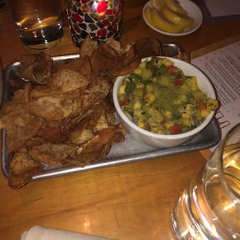 Kaya - Kaya chips and salsa - Caribbean Near Me - Pittsburgh, Pennsylvania