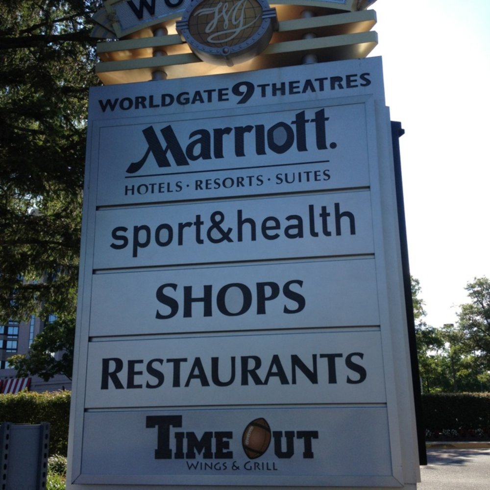 Worldgate Centre - Shopping Centers Near Me - Herndon, Virginia Worldgate Centre - Shopping Centers Near Me - Herndon, Virginia