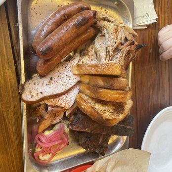 Slow Groovin BBQ - 4 Meats- sausage , pulled pork, smoked turkey & St. Louis Ribs - Barbeque Near Me - Marble, Colorado Slow Groovin BBQ - 4 Meats- sausage , pulled pork, smoked turkey & St. Louis Ribs - Barbeque Near Me - Marble, Colorado