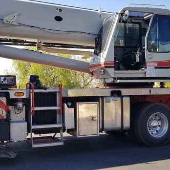 Bob's Crane Service - Crane Services Near Me - Lakeside, California
