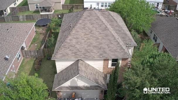 Slide of United Construction