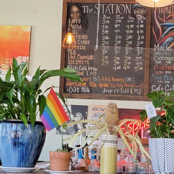 The Station - Coffee & Tea Near Me - Seattle, Washington The Station - Coffee & Tea Near Me - Seattle, Washington